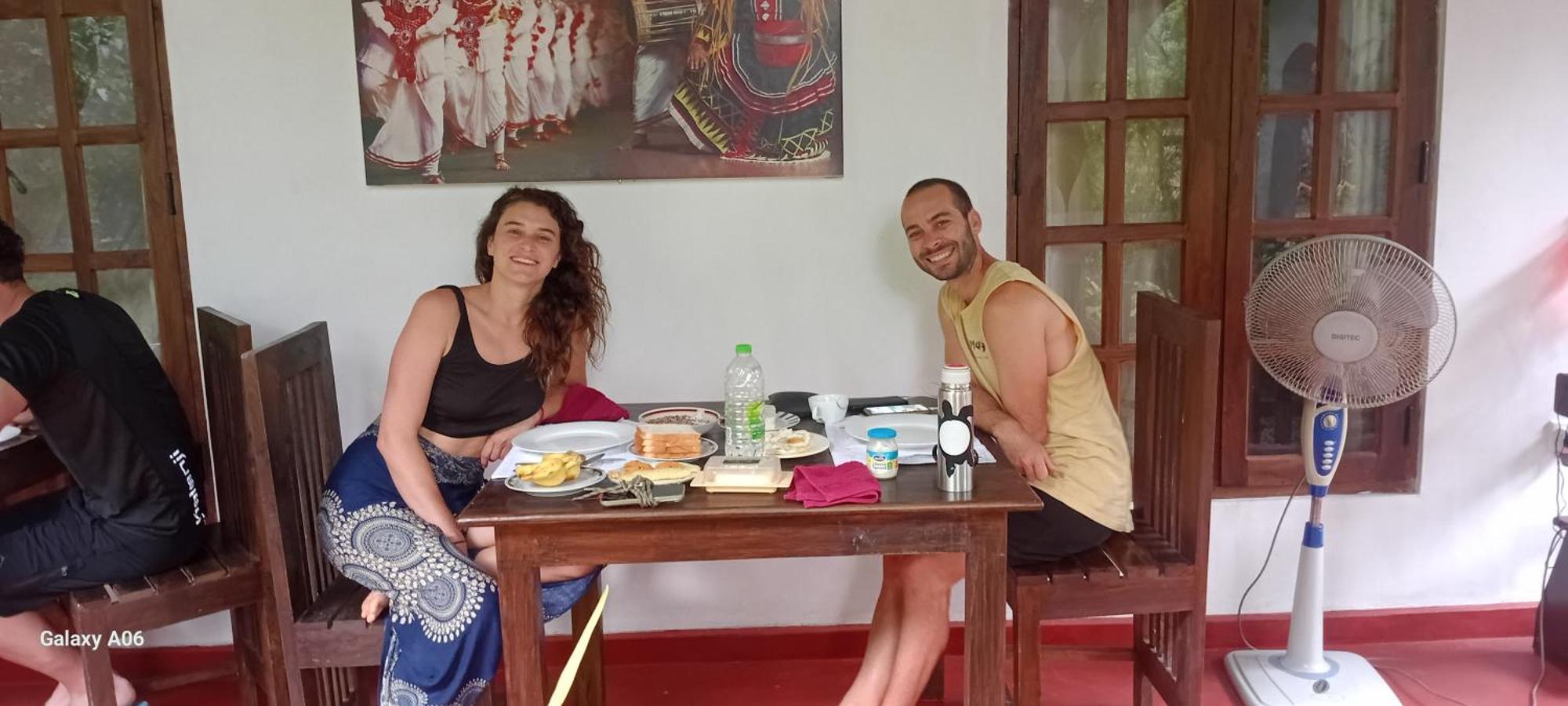 Lake Island Home Stay Dambulla Exterior foto